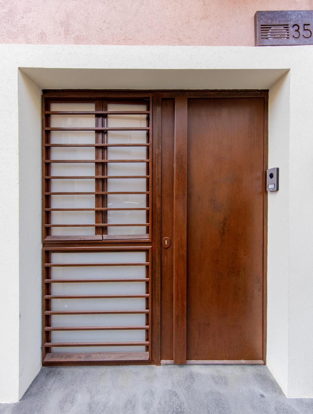 Villa Benedettini Little House CTA Exterior foto